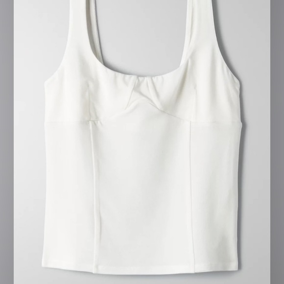 Wilfred Free Libra Tank (Corset Top) - Picture 2 of 5